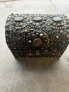 Moroccan Box /jewlery Box - Picture 1 of 10
