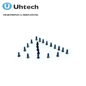 Kit de Vis (Screw Kit) pour Samsung Galaxy Note 20 Ultra 5G (N986B) - Imagen 1 de 3