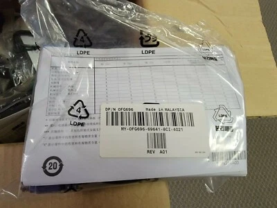 Dell 0FG696 PS2 Server Interface Pod KVM Cable - Image 1 of 2