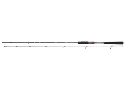 Daiwa Ballistic X UL Spin 2.00m 3-10g Spinning Canne Trota Cavedano - Immagine 1 di 3