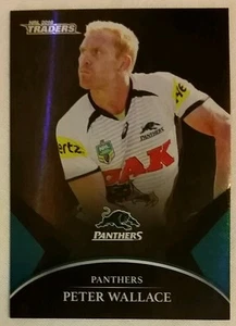 2016 NRL Traders Parallel Special PS055 - Peter Wallace Penrith Panthers - Picture 1 of 2
