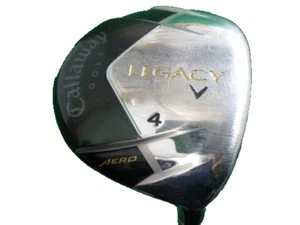Callaway  Legacy AERO Henrik Stenson  4W SR-FLEX FAIRWAY WOOD GOLF Speed - Picture 1 of 3