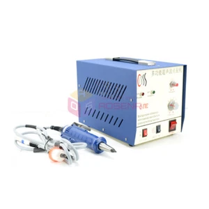 Ultrasonic Hot Fixing Rhinestone Machine Hot Drilling Hotfix Stones Studs Setter - Picture 1 of 9