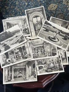 13 x Osborne House / Swiss Cottage Postkarten unbenutzt Isle Wight Queen Victoria - Bild 1 von 16