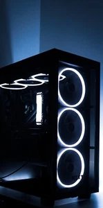 Gaming PC l Ryzen 9 5900x, RTX 3060 Ti, 32GB 3600MHz - Photo 1/6