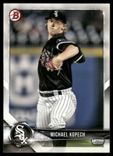 2018 Bowman #BP86 Michael Kopech Prospects