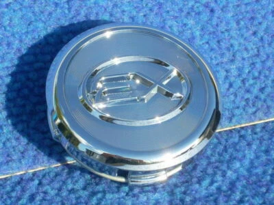 Tapa central cromada estilo Toyota Camry Lexus ES300 MCS64NA04 Foto 1 de 2