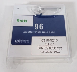 Molecular Devices 0310-5216 AquaMax Plate Wash Head 96 - New in Package - Picture 1 of 4
