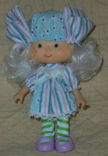 STRAWBERRY SHORTCAKE DOLL ALTAYA PARTY PLEASER ANGEL CAKE