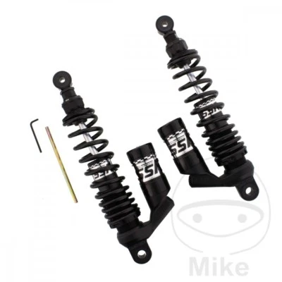 Amortiguadores Kawasaki Z1000 1977-1983 YSS Piggyback RG362-330TRCL-37-B (-20 mm) Foto 1 de 2