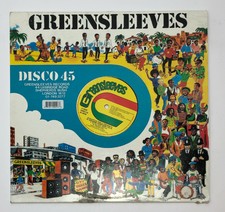 Augustus Pablo - El Rockers Chapters I-IV Greensleeves LP Vinyl (Description)