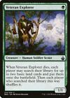 Veteran Explorer [Battlebond] - Near Mint Foil​​
