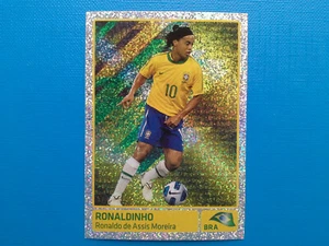 PANINI COPA AMERICA 2011 STICKER N.343 Ronaldinho Brasil - Imagen 1 de 1