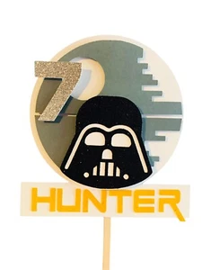 Star Wars Cake Topper - Picture 1 of 1