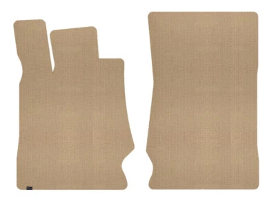 Alfombrillas de primera fila Lloyd Berber para Mercedes-Benz SL500 2003-2006  Foto 1 de 4