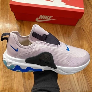 Nike React Presto Extreme Youth Big Kids Grade School Sneakers Slip On Size 6.5Y - Picture 1 of 6