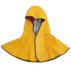 Heavy Duty Welding Hood with High Temperature Resistance 