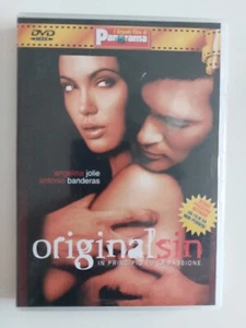 Original Sin - Jolie Banderas - 2000 - DVD Panorama - Foto 1 di 3