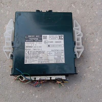 Módulo de llave inteligente Lexus GS350 2013 2014 tablero de pasajeros 89990-30300  Foto 1 de 3