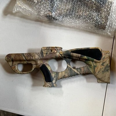 Nuevo OEM Horton Ballesta Equipo Realtree BONE COLLECCIONISTA STOCK Foto 1 de 4