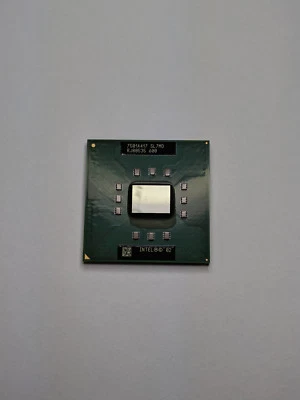 Intel Celeron M 600MHz SL7MD RJ80535VC6000 BGA479 - Image 1 of 2