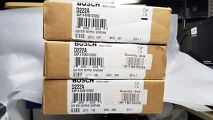 BOSCH D222A - TECLADO TEXTO LCD, CON ENLACE ASCENDENTE "NUEVO EN CAJA SELLADA" - Imagen 1 de 4