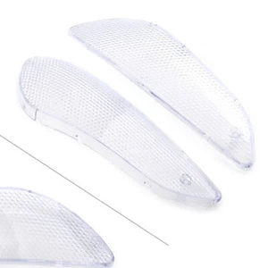 Frontblinker Klarglas Abdeckung passend für BMW K1200LT 99-04 & K1200LT-M 2005-2007 - Bild 1 von 9