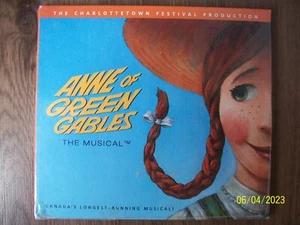The Charlottetown Festival Produktion - Anne Of Green Gables The Musical Neue CD - Bild 1 von 1