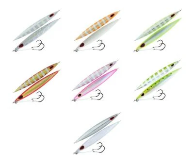 Storm GOMOKU Kensaki Jig 80g-280g Speed-Jig Pilker Salzwasserköder Meeresköder - Bild 1 von 2