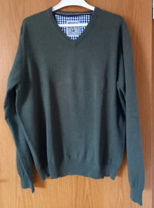 Ragman° Herren Pullover grün° Gr. ca. 48/50 - Bild 1 von 3
