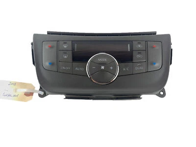 2013-2014 Nissan Sentra AC Heater Climate Temperature Control 27500 3SG1A OEM - Image 1 of 4