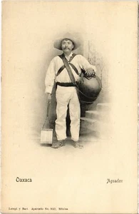 PC MEXICO OAXACA AGUADOR (a60696) - Imagen 1 de 2