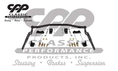 64-72 Chevy Chevelle 1.25" Rear Adjustable Pro Touring Performance Sway Bar Kit - Image 1 of 4