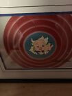 Porky Pig signed By Chuck Jones Gremlins 2 Production cell