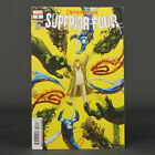DEVILS REIGN SUPERIOR FOUR #3 Marvel Comics 2022 DEC211132 (CA) Shavrin