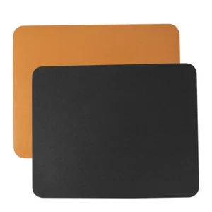 2pcs Mouse Pad Waterproof Double-sided Mouse Mat Sets for Computers - Afbeelding 1 van 12