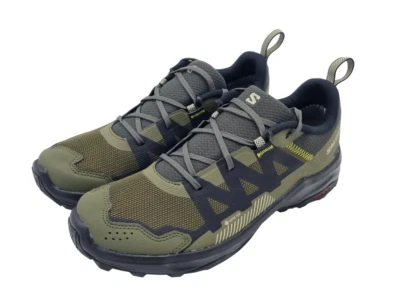 Salomon Salomon ARDENT GTX Peat/Olvnig/M Herrenschuhe - 472333 - Gr 41 1/3 - NEU