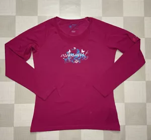 Mammut Damen Lila Pullover Sweatshirt Jacke Größe L - Bild 1 von 7
