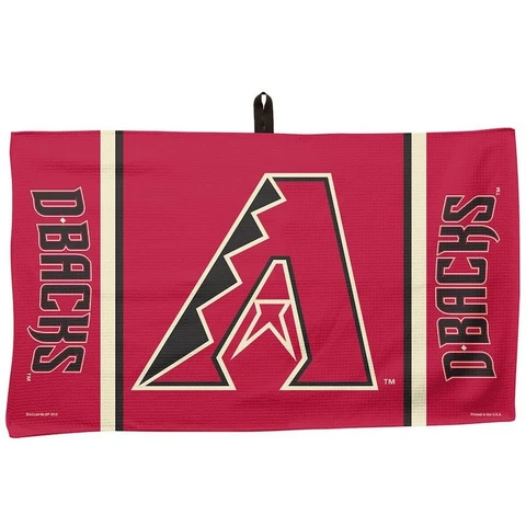 Arizona Diamondbacks WinCraft 14" x 24" Waffle Towel Cover