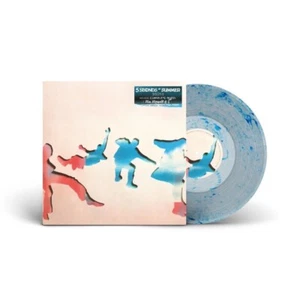 5 Seconds of Summer 5SOS5 Spotify Exclusive Blue Whirlpool Vinyl - Picture 1 of 3