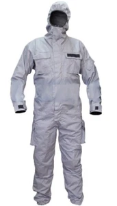 Remploy Ex PSNI Policía Ejército Civil Respondedor Conjunto CBRN Pelador 170/100 #5523 - Imagen 1 de 8
