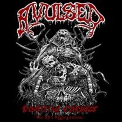 Vomiting Corpses: the 90s Regurgitations by Avulsed (CD, 2023)