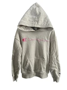 Champion Girls Hoodie Size S 7-8 - Picture 1 of 3