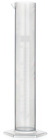 250 ml klar weiß Kunststoff Messzylinder zylinder Messen alkohometer Athest 
