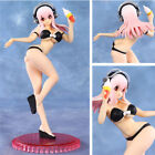 Super Sonico Freeing S-Style No.003 Swimsuit Ver. Japanese Anime Pvc Figure