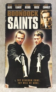 The Boondock Saints (VHS, 1999) Norman Reedus Willem Dafoe - Picture 1 of 2