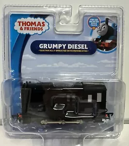 Bachmann HO Scale Thomas & Friends Grumpy Diesel Engine W/ Moving Eyes #58818 - Picture 1 of 4