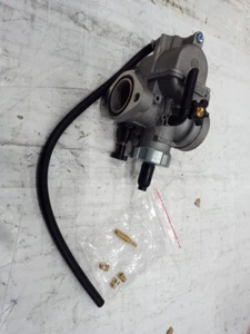 Carburador de brida NIBBI PE17mm con chorros de carburador para motocicletas de cross de 80cc-100cc - Imagen 1 de 3