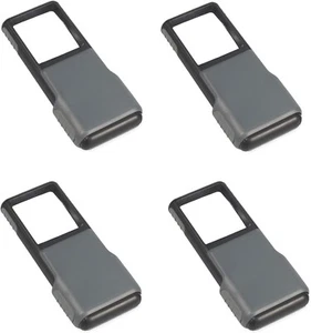 5X Minibrite LED Lighted Slide-Out Aspheric Magnifier with Protective Sleeve - Picture 1 of 9