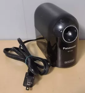 Panasonic Electric Pencil Sharpener KP-410 - Picture 1 of 5